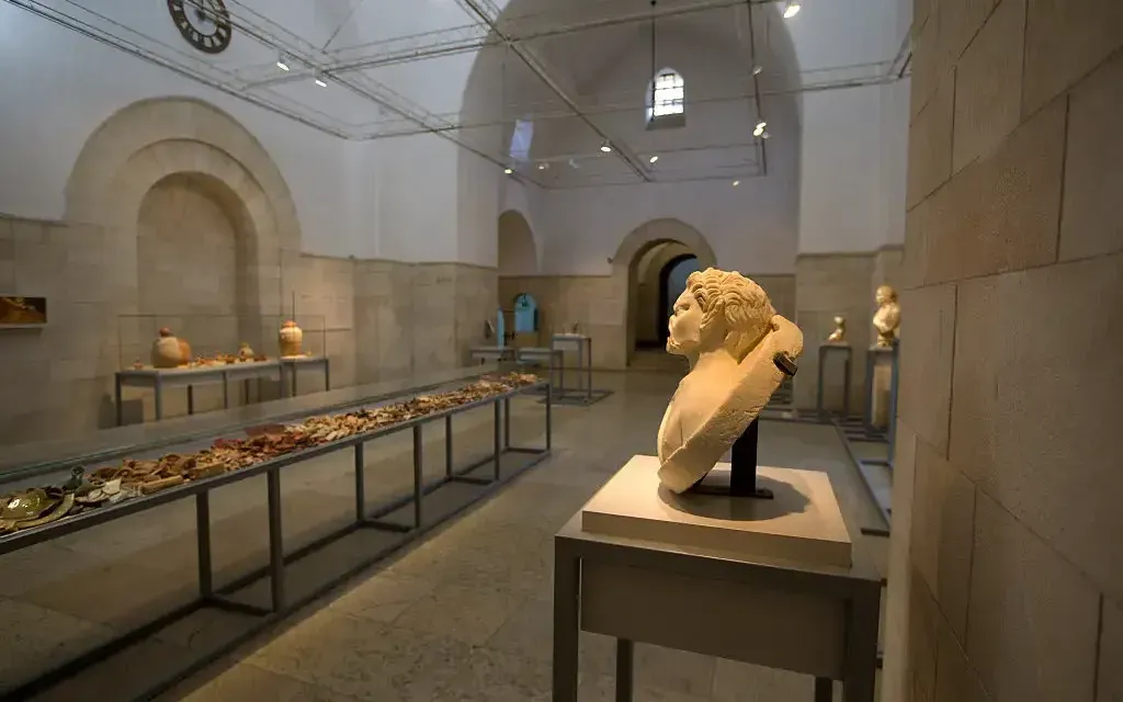Bảo tàng Rockefeller tại Jerusalem (Ảnh: israelhayom)