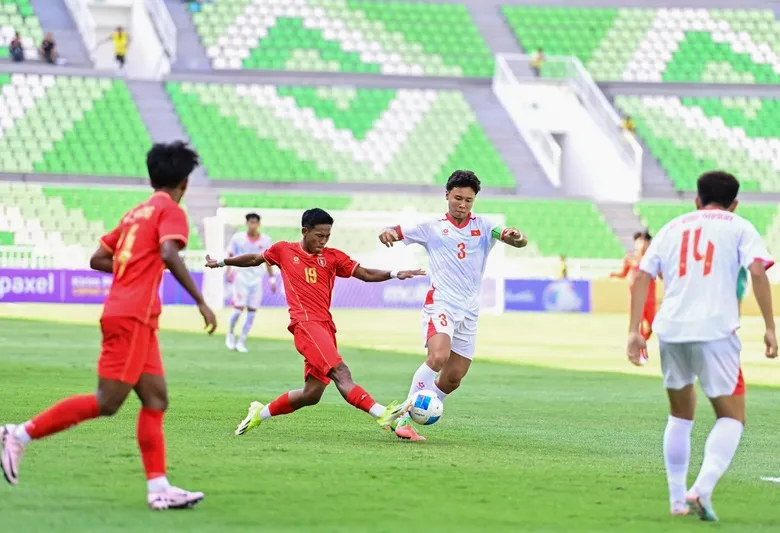 Cuộc chiến vé bán kết: Báo Indonesia đánh giá cao cơ hội của U19 Việt Nam- Ảnh 1. Cuộc chiến vé bán kết: Báo Indonesia đánh giá cao cơ hội của U19 Việt Nam- Ảnh 1.