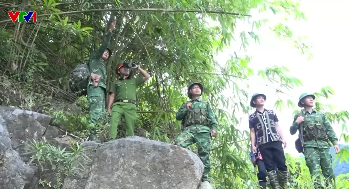 Bộ đội Biên phòng - “lá chắn thép” phòng chống ma túy - Ảnh 1.