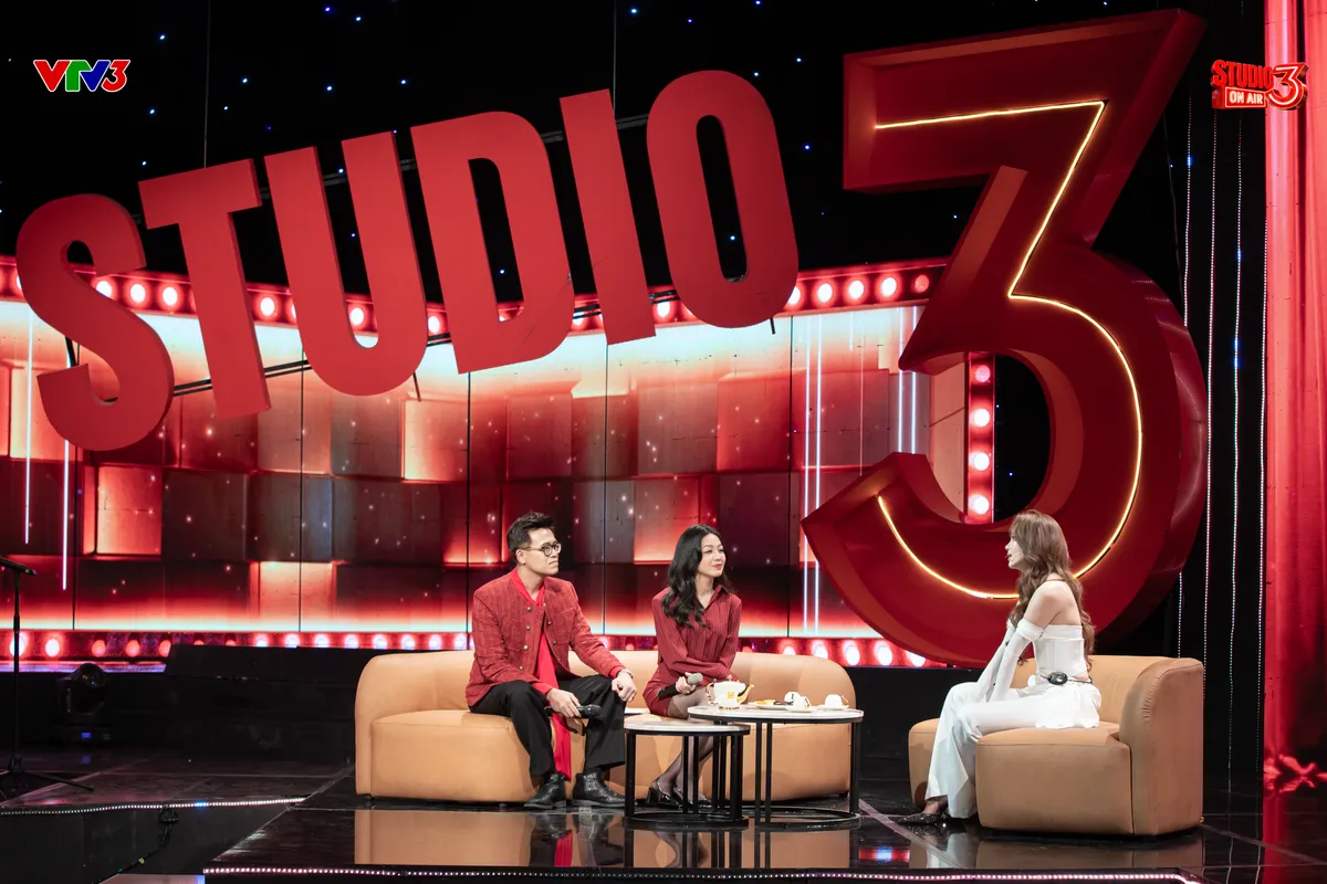 Studio 3: Minh Hằng kể c&acirc;u chuyện của người phụ nữ l&agrave;m chủ cuộc đời m&igrave;nh- Ảnh 1.