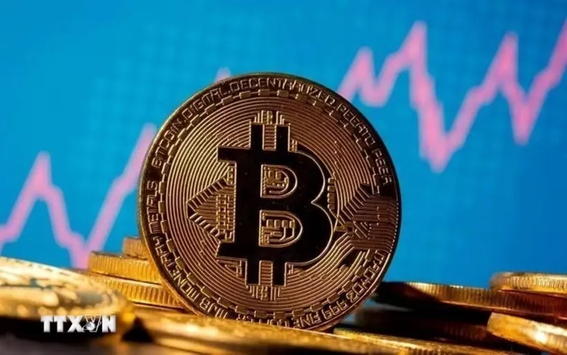 Sức hút của AI và lãi suất cao khiến bitcoin “thủng” mốc 60.000 USD/BTC - Ảnh 1.