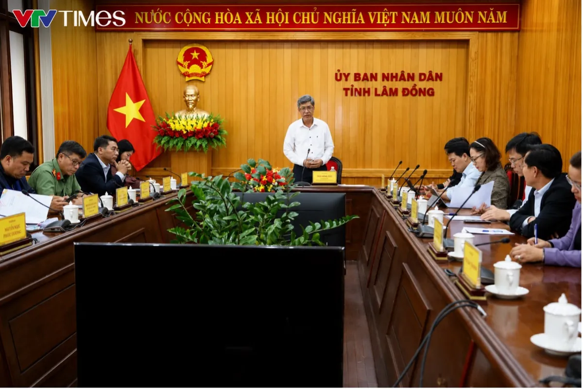 L&acirc;m Đồng sẵn s&agrave;ng cho Kỳ thi tốt nghiệp THPT năm 2026- Ảnh 1.