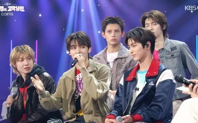 CORTIS - Ảnh: KBS 2TV