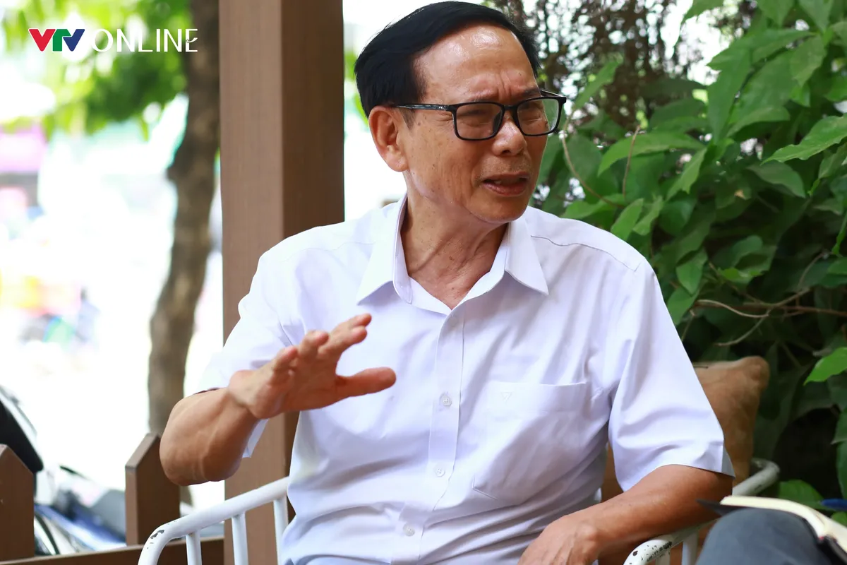 Đại tá, nhà báo Nguyễn Hòa Văn: “Tin giả thời AI đang bào mòn ‘trọng tài sự thật’ của xã hội” - Ảnh 3.
