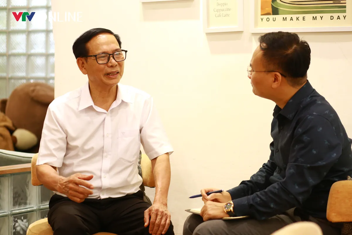 Đại tá, nhà báo Nguyễn Hòa Văn: “Tin giả thời AI đang bào mòn ‘trọng tài sự thật’ của xã hội” - Ảnh 5.