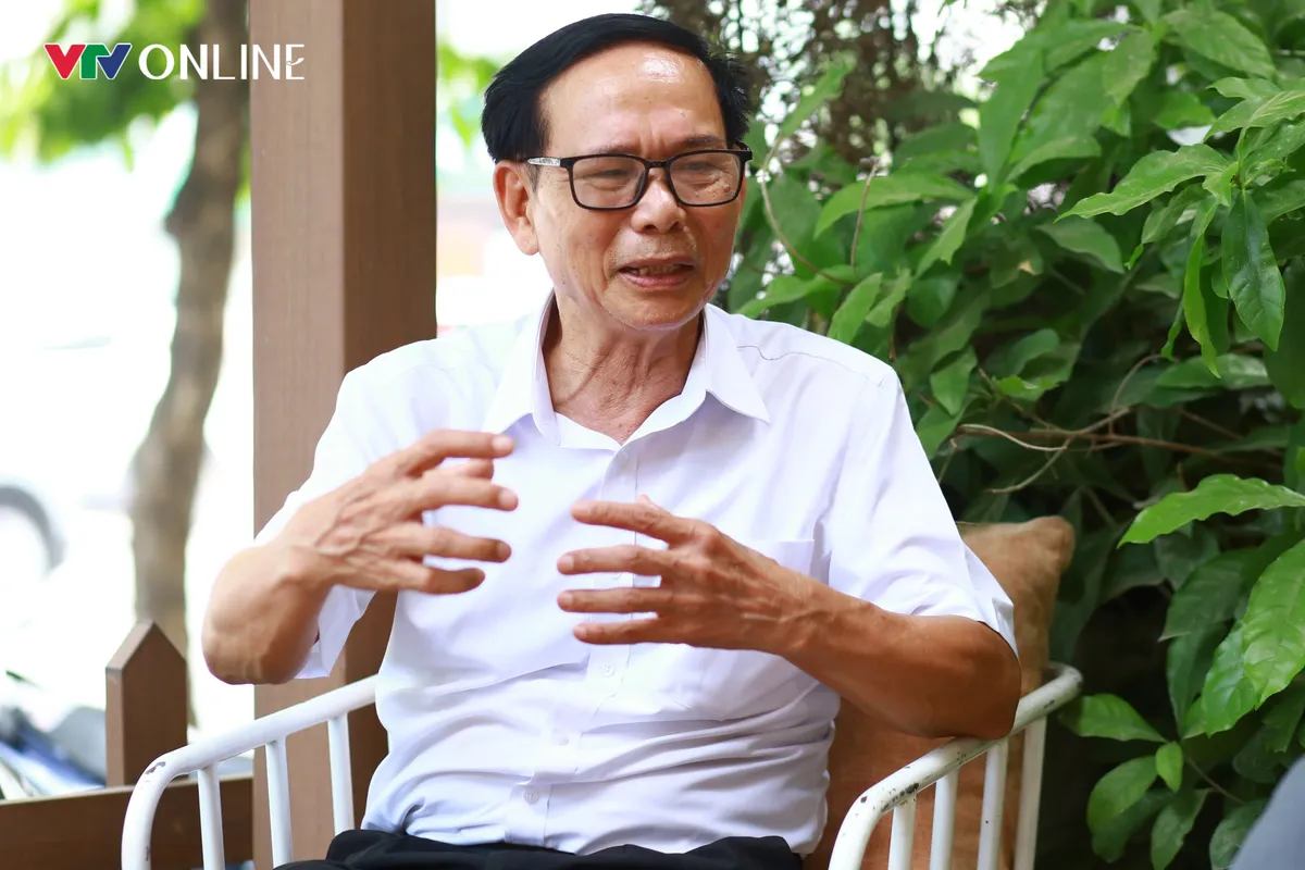 Đại tá, nhà báo Nguyễn Hòa Văn: “Tin giả thời AI đang bào mòn ‘trọng tài sự thật’ của xã hội” - Ảnh 1.