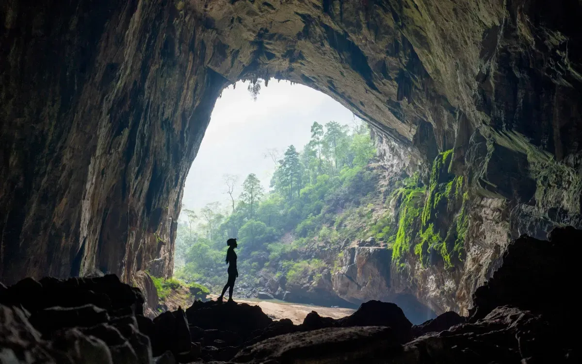 Phong Nha - Kẻ Bàng được UNESCO công nhận là Khu Dự trữ sinh quyển thế giới
- Ảnh 2. Phong Nha - Kẻ Bàng được UNESCO công nhận là Khu Dự trữ sinh quyển thế giới
- Ảnh 2.