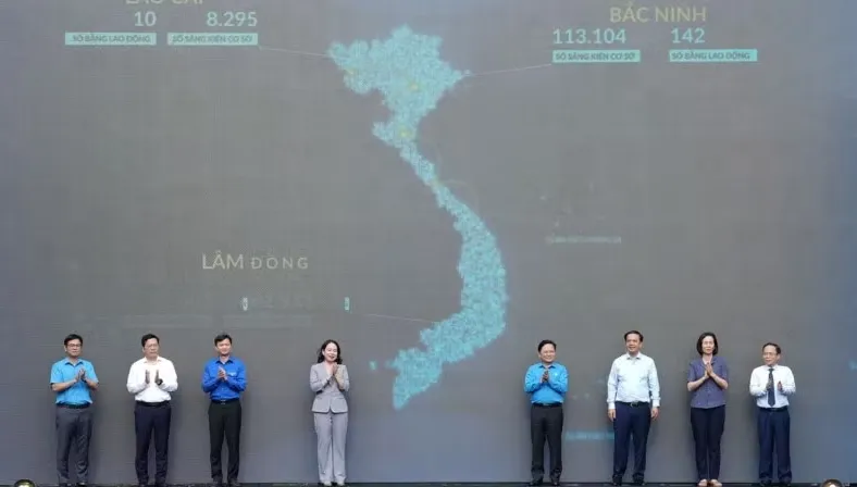 Ph&aacute;t động phong tr&agrave;o thi đua &ldquo;Lao động giỏi, năng suất cao, thu nhập tốt&rdquo; - Ảnh 1.