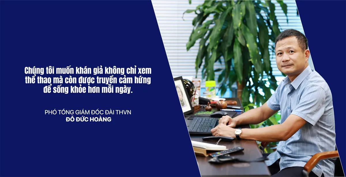 Ra mắt kênh VTV6: Đa nền tảng, phi lợi nhuận, hướng tới “Một Việt Nam khỏe mạnh”- Ảnh 1.