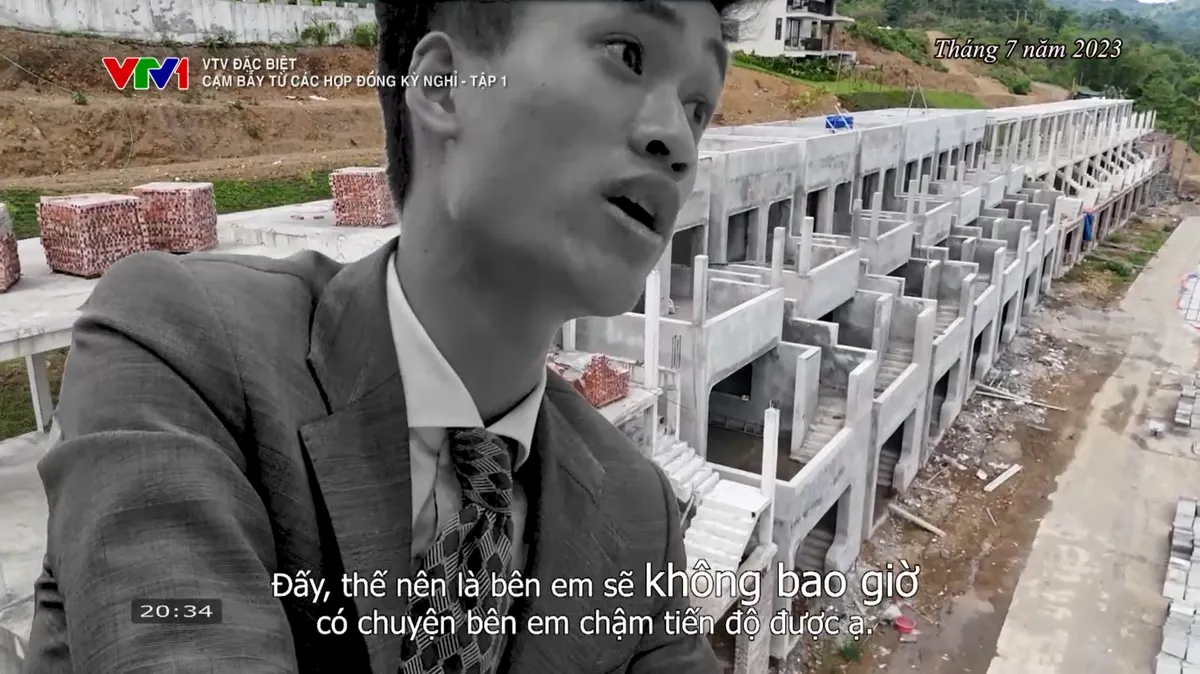 VTV Đặc biệt "Bẫy 2" - Tập 1: Góc khuất tàn nhẫn đằng sau những hợp đồng "sở hữu kỳ nghỉ"- Ảnh 7. VTV Đặc biệt "Bẫy 2" - Tập 1: Góc khuất tàn nhẫn đằng sau những hợp đồng "sở hữu kỳ nghỉ"- Ảnh 7.