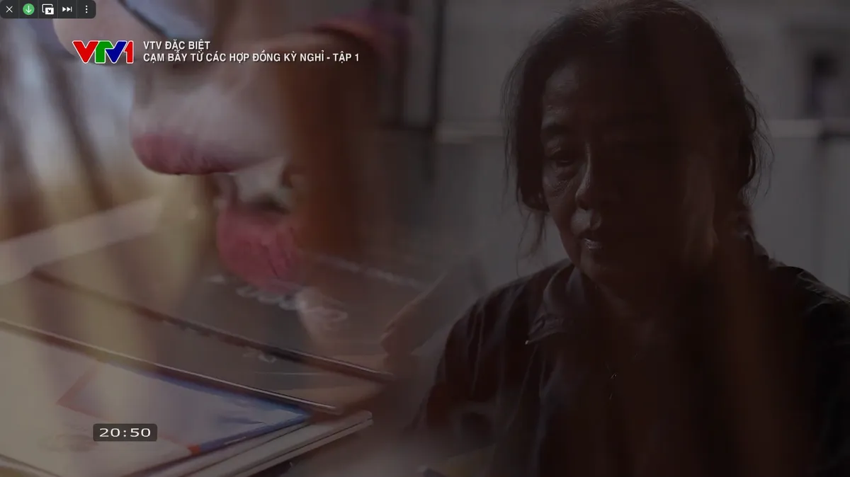 VTV Đặc biệt "Bẫy 2" - Tập 1: Góc khuất tàn nhẫn đằng sau những hợp đồng "sở hữu kỳ nghỉ"- Ảnh 23. VTV Đặc biệt "Bẫy 2" - Tập 1: Góc khuất tàn nhẫn đằng sau những hợp đồng "sở hữu kỳ nghỉ"- Ảnh 23.