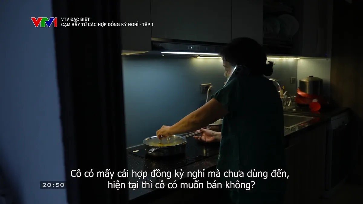 VTV Đặc biệt "Bẫy 2" - Tập 1: Góc khuất tàn nhẫn đằng sau những hợp đồng "sở hữu kỳ nghỉ"- Ảnh 24. VTV Đặc biệt "Bẫy 2" - Tập 1: Góc khuất tàn nhẫn đằng sau những hợp đồng "sở hữu kỳ nghỉ"- Ảnh 24.