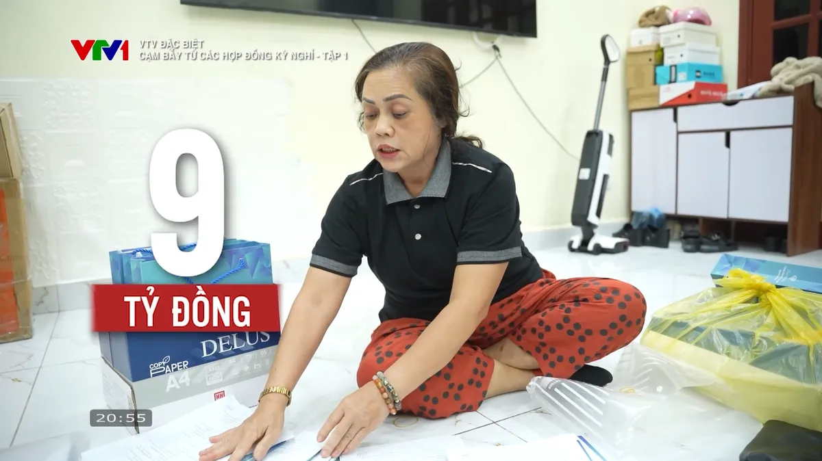 VTV Đặc biệt "Bẫy 2" - Tập 1: Góc khuất tàn nhẫn đằng sau những hợp đồng "sở hữu kỳ nghỉ"- Ảnh 27. VTV Đặc biệt "Bẫy 2" - Tập 1: Góc khuất tàn nhẫn đằng sau những hợp đồng "sở hữu kỳ nghỉ"- Ảnh 27.