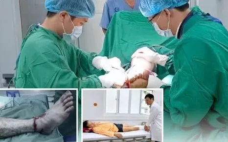 Ảnh: Bệnh viện Đa khoa Bình Dương