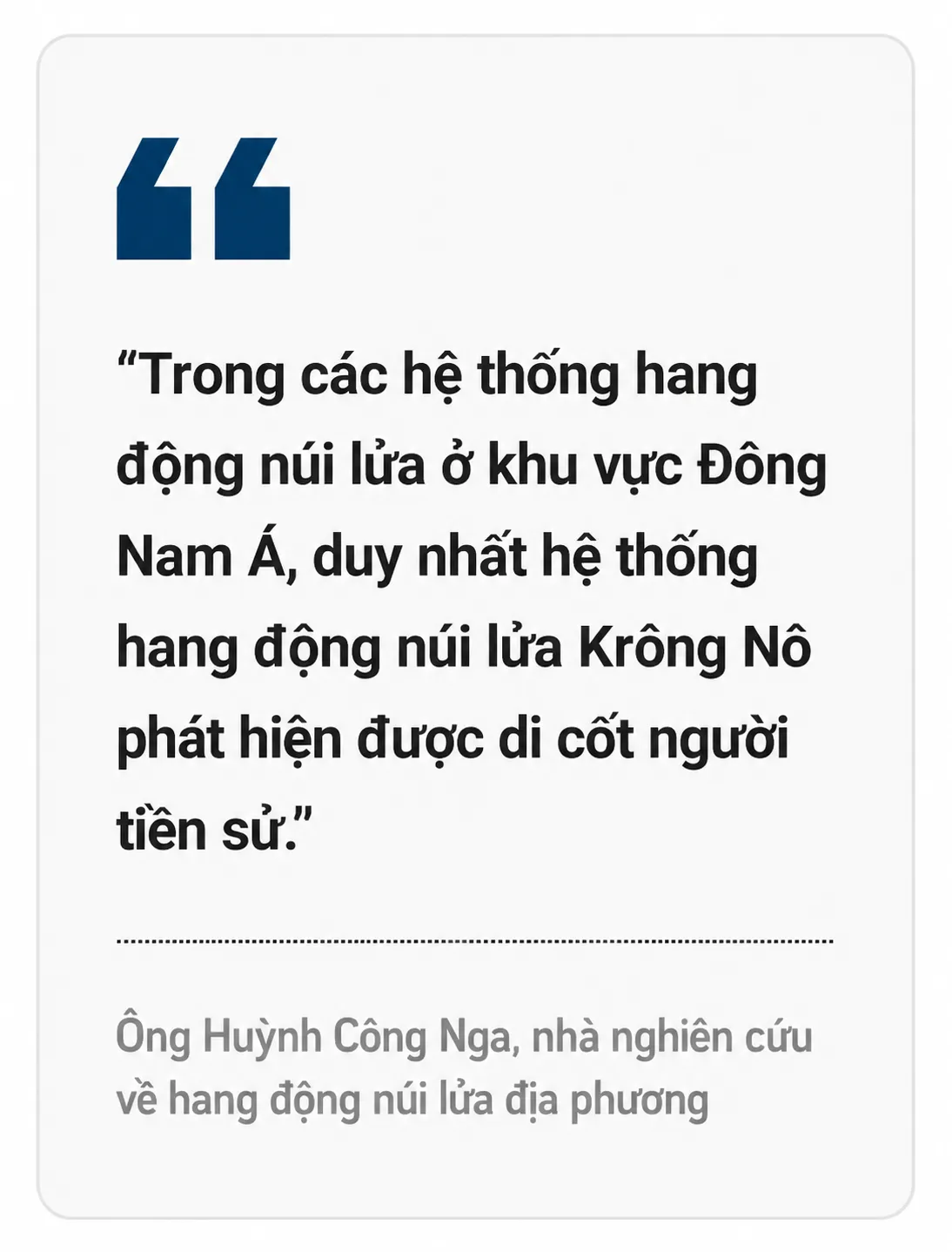 Khám phá hang động núi lửa C6.1 – Dấu ấn triệu năm giữa đại ngàn Tây Nguyên- Ảnh 8. Khám phá hang động núi lửa C6.1 – Dấu ấn triệu năm giữa đại ngàn Tây Nguyên- Ảnh 8.