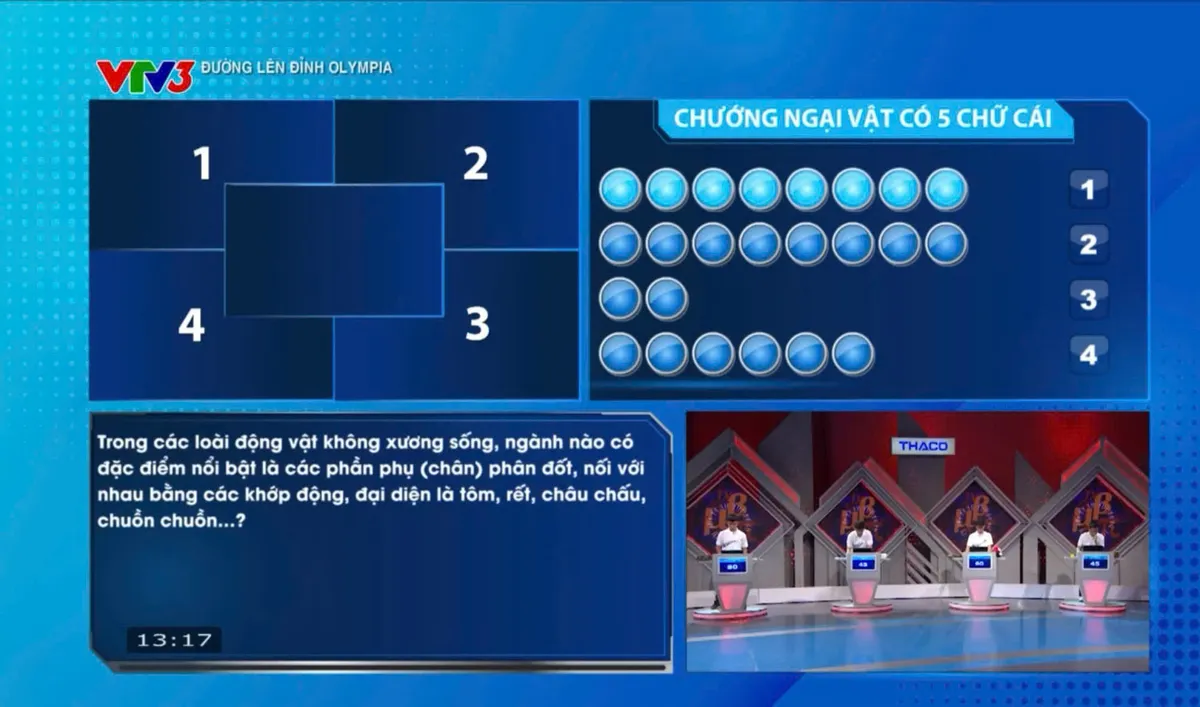 Đường lên đỉnh Olympia: Nam sinh Hải Phòng lội ngược dòng phút chót để giành vòng nguyệt quế- Ảnh 3. Đường lên đỉnh Olympia: Nam sinh Hải Phòng lội ngược dòng phút chót để giành vòng nguyệt quế- Ảnh 3.