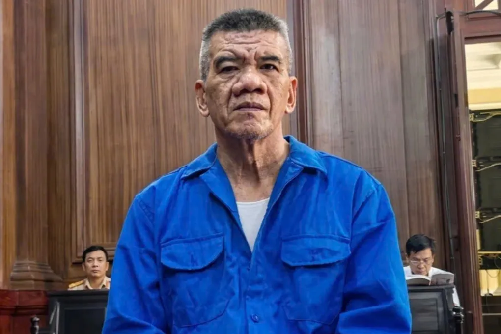 Lĩnh án chung thân vì sát hại em trai ruột do tranh chấp đất đai- Ảnh 1. Lĩnh án chung thân vì sát hại em trai ruột do tranh chấp đất đai- Ảnh 1.