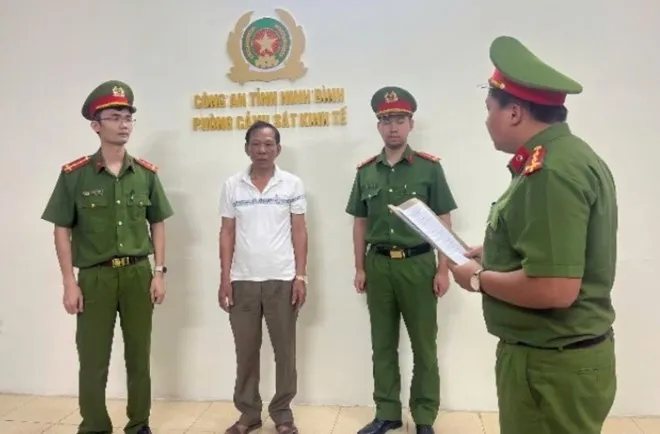 Hàng loạt vụ trốn thuế bị khởi tố tại Ninh Bình- Ảnh 1. Hàng loạt vụ trốn thuế bị khởi tố tại Ninh Bình- Ảnh 1.