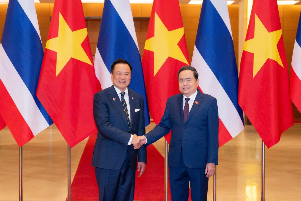 Việt Nam - Thái Lan thúc đẩy chia sẻ kinh nghiệm lập pháp - Ảnh 1.