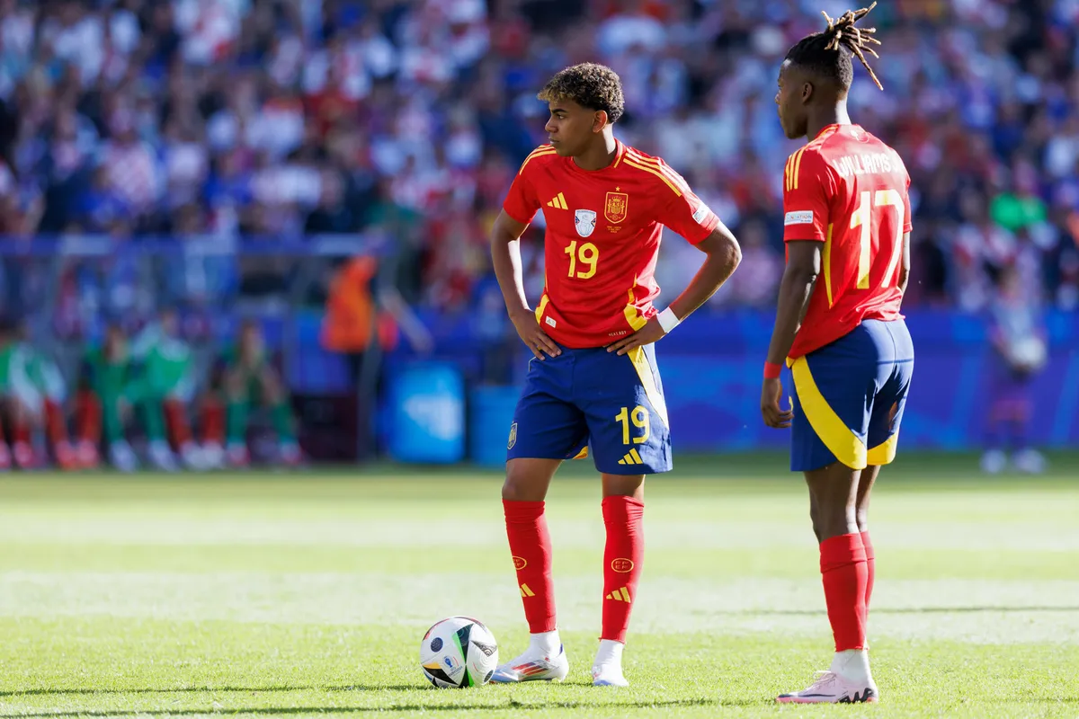 World Cup 2026: T&acirc;y Ban Nha kỳ vọng lực lượng mạnh nhất ở trận mở m&agrave;n- Ảnh 1.