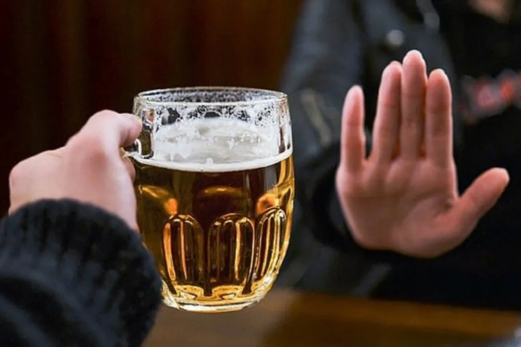 30 ngày không rượu bia: Lá gan được 'hồi sinh' như thế nào?- Ảnh 1. 30 ngày không rượu bia: Lá gan được 'hồi sinh' như thế nào?- Ảnh 1.