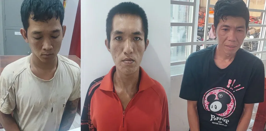 Bị bắt sau m&agrave;n cướp giật điện thoại của thiếu ni&ecirc;n đang đạp xe tập thể dục- Ảnh 1.