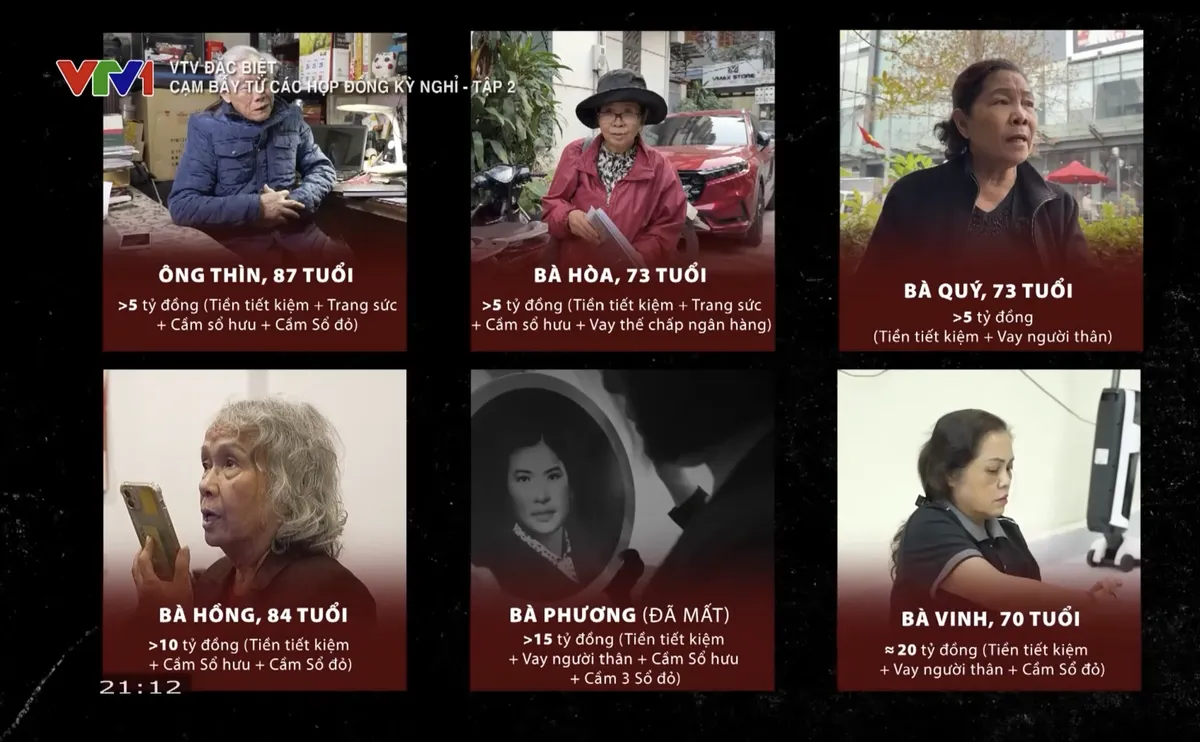VTV Đặc biệt "Bẫy 2" - Tập 2: Không lối thoát trong mê cung những lời hứa chuyển nhượng - Ảnh 5.