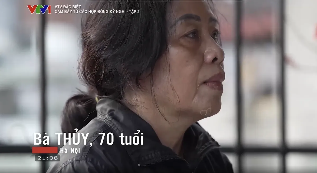 VTV Đặc biệt "Bẫy 2" - Tập 2: Không lối thoát trong mê cung những lời hứa chuyển nhượng - Ảnh 4.
