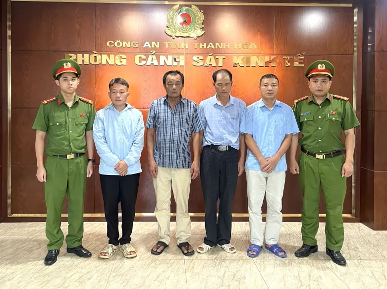 Khởi tố nhóm đối tượng mua bán, tiêu thụ lợn nhiễm dịch tả lợn châu Phi- Ảnh 1. Khởi tố nhóm đối tượng mua bán, tiêu thụ lợn nhiễm dịch tả lợn châu Phi- Ảnh 1.