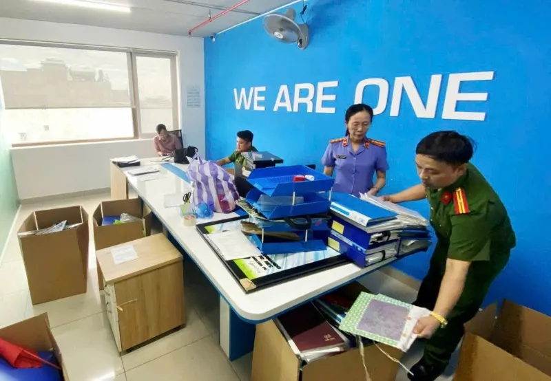 Nữ tổng giám đốc lừa bán đất ngoại giao, chiếm đoạt hơn 17 tỷ đồng- Ảnh 2. Nữ tổng giám đốc lừa bán đất ngoại giao, chiếm đoạt hơn 17 tỷ đồng- Ảnh 2.
