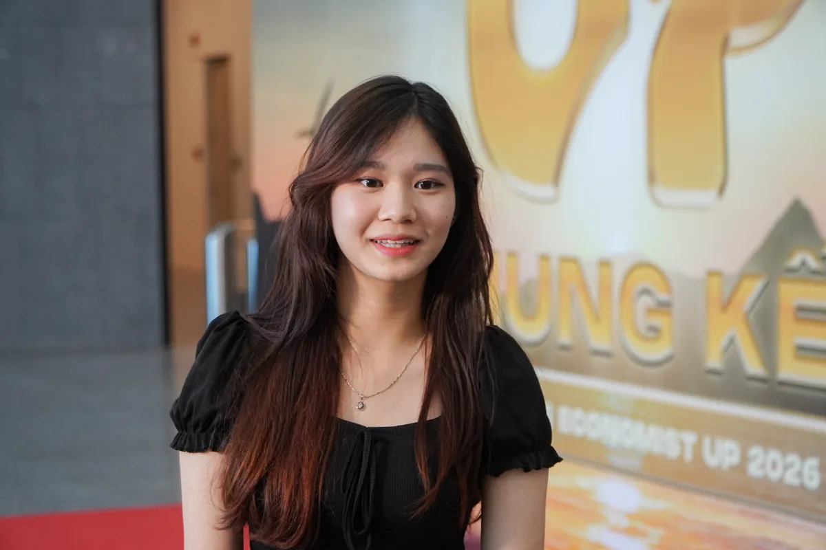 Sinh vi&ecirc;n r&egrave;n bản lĩnh trước những y&ecirc;u cầu mới của hội nhập - Ảnh 7.