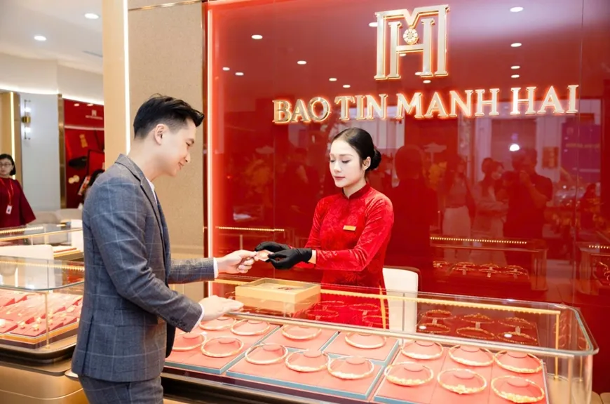 Giá vàng hôm nay (8-6): Dự báo tiếp tục giảm- Ảnh 1. Giá vàng hôm nay (8-6): Dự báo tiếp tục giảm- Ảnh 1.
