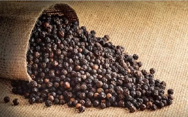 Xuất khẩu hồ tiêu 5 tháng tăng 21,7%