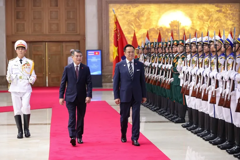Đưa quan hệ Đối t&aacute;c Chiến lược to&agrave;n diện Việt Nam - Th&aacute;i Lan ph&aacute;t triển ng&agrave;y c&agrave;ng s&acirc;u sắc - Ảnh 2.