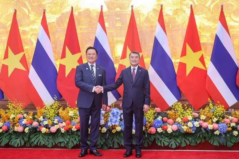 Đưa quan hệ Đối t&aacute;c Chiến lược to&agrave;n diện Việt Nam - Th&aacute;i Lan ph&aacute;t triển ng&agrave;y c&agrave;ng s&acirc;u sắc - Ảnh 3.