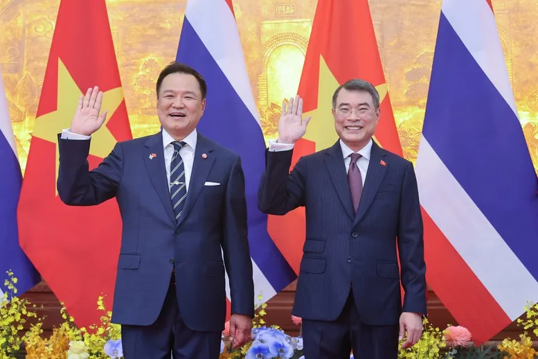 Đưa quan hệ Đối t&aacute;c Chiến lược to&agrave;n diện Việt Nam - Th&aacute;i Lan ph&aacute;t triển ng&agrave;y c&agrave;ng s&acirc;u sắc - Ảnh 4.