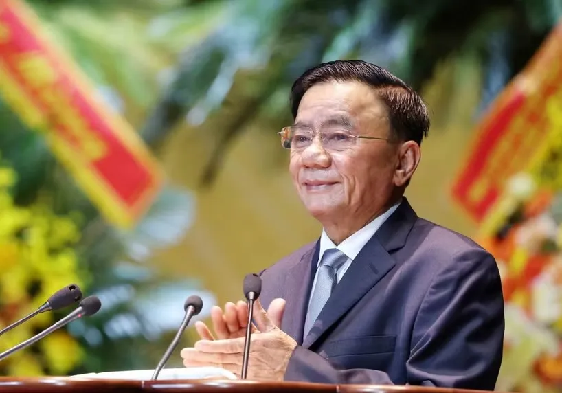 Ph&aacute;t biểu của Thường trực Ban B&iacute; thư Trần Cẩm T&uacute; tại Đại hội Hội N&ocirc;ng d&acirc;n Việt Nam lần thứ IX - Ảnh 1.