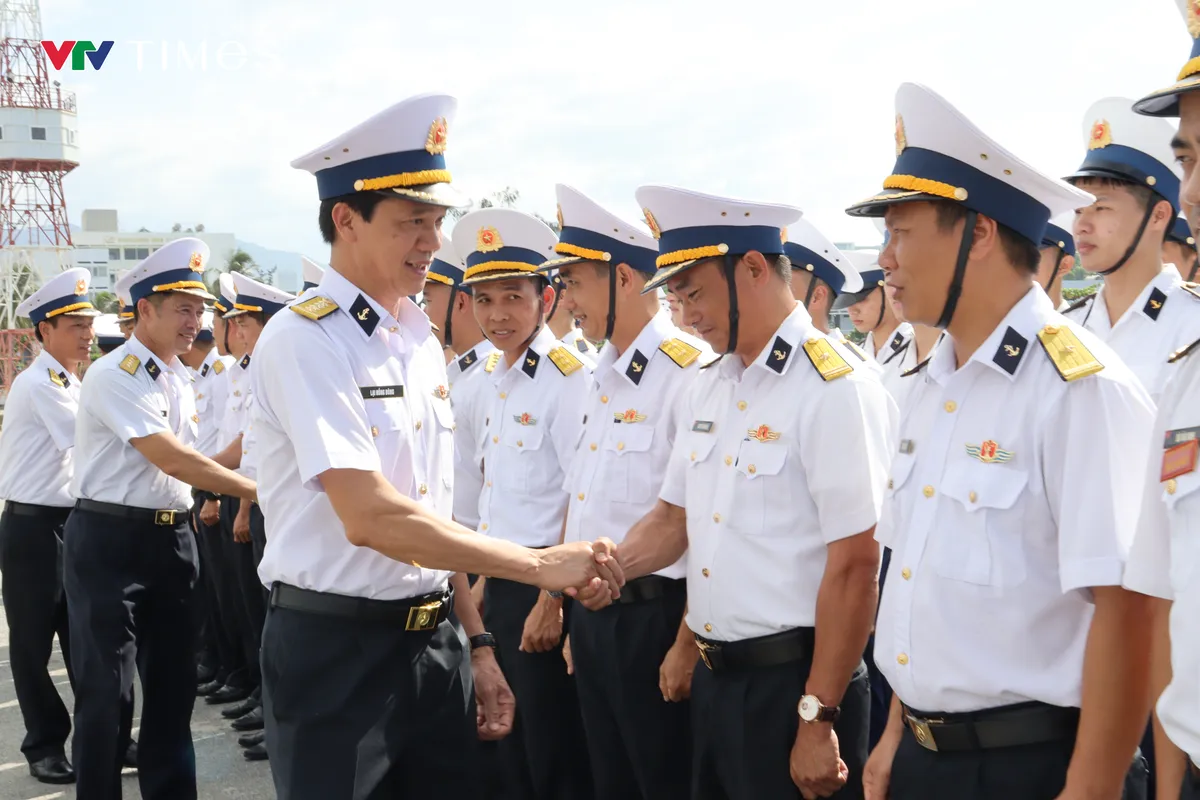 Binh đoàn 20 nâng cao chất lượng bữa ăn cho người lao động - Ảnh 3.
