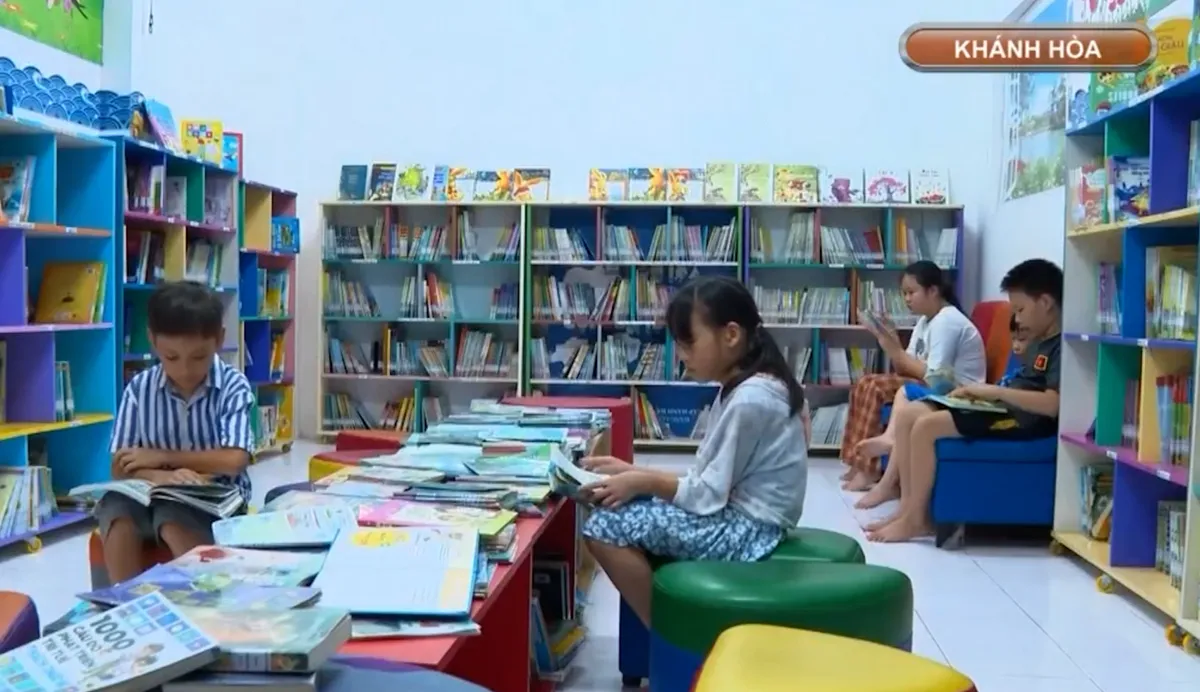 Thư viện xanh giúp trẻ an toàn trên không gian mạng- Ảnh 7. Thư viện xanh giúp trẻ an toàn trên không gian mạng- Ảnh 7.