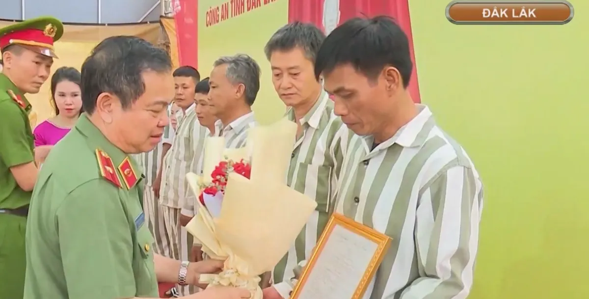 Tái hòa nhập cộng đồng: Mở lối hoàn lương cho người từng lầm lỡ- Ảnh 4. Tái hòa nhập cộng đồng: Mở lối hoàn lương cho người từng lầm lỡ- Ảnh 4.