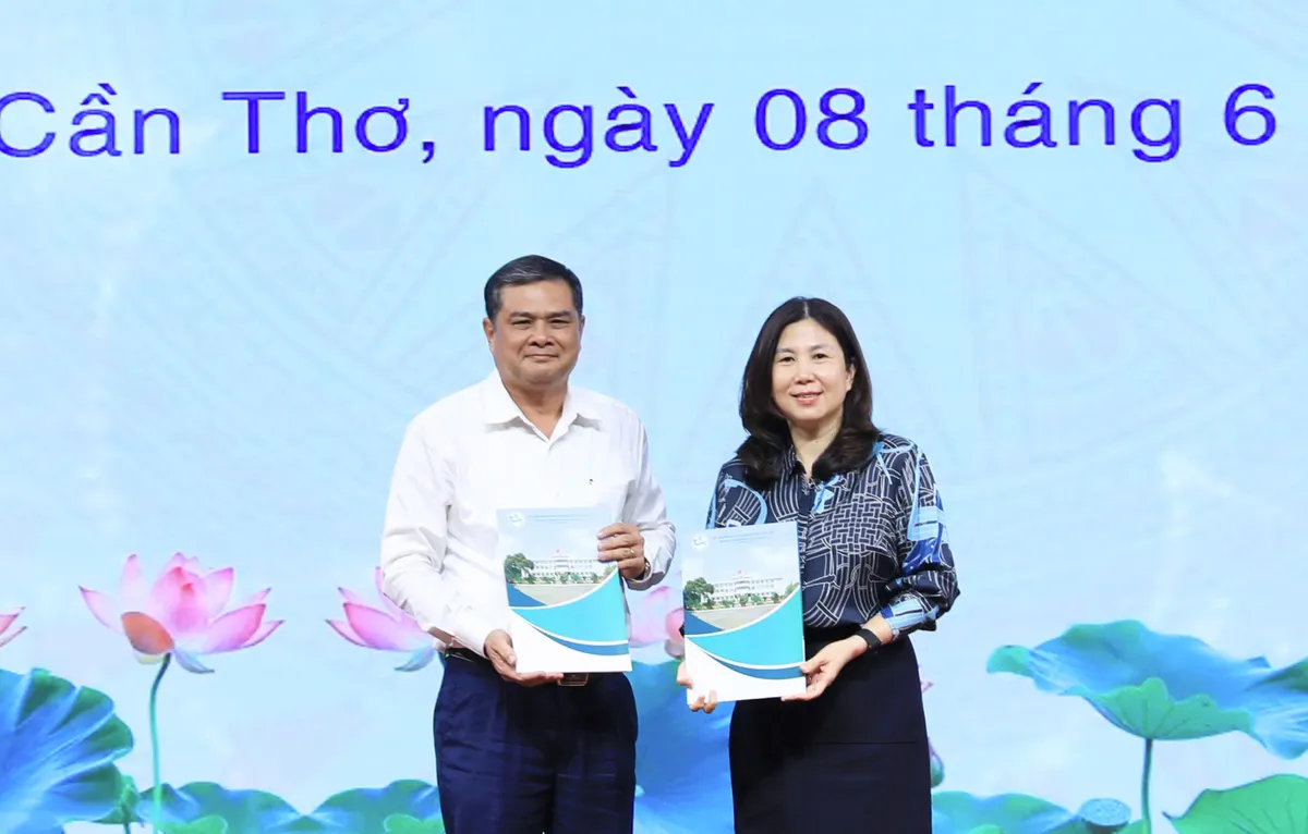 H&agrave; Nội - Cần Thơ: Kết nối lợi thế, mở rộng kh&ocirc;ng gian ph&aacute;t triển - Ảnh 3.