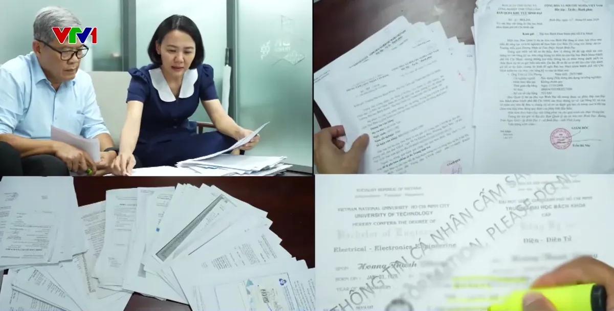 Doanh nghiệp tăng xác minh hồ sơ, lộ hàng loạt bằng cấp giả - Ảnh 1.