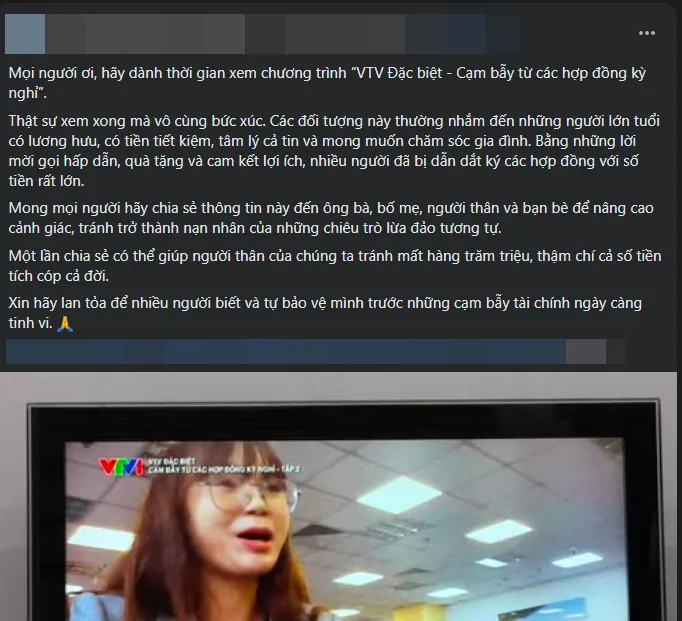 Khán giả bức xúc trước sự thật được phơi bày trong "VTV Đặc biệt Bẫy 2- Cạm bẫy từ các hợp đồng kỳ nghỉ" - Ảnh 6.