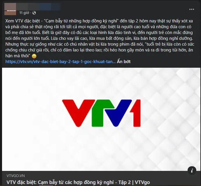 Khán giả bức xúc trước sự thật được phơi bày trong "VTV Đặc biệt Bẫy 2- Cạm bẫy từ các hợp đồng kỳ nghỉ" - Ảnh 5.