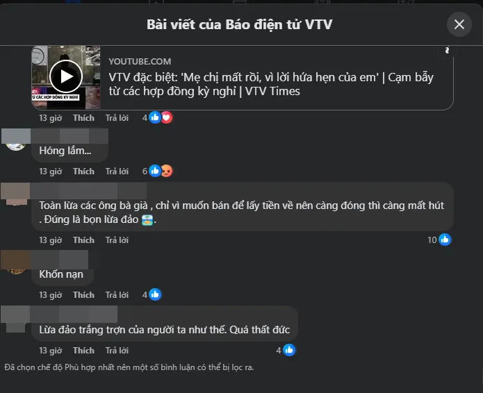 Khán giả bức xúc trước sự thật được phơi bày trong "VTV Đặc biệt Bẫy 2- Cạm bẫy từ các hợp đồng kỳ nghỉ" - Ảnh 1.