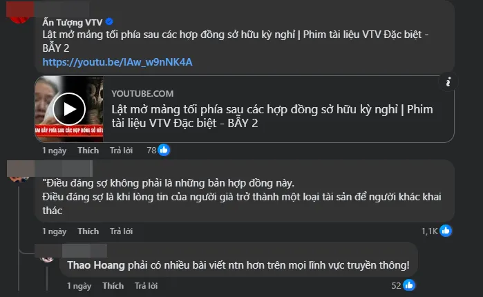Khán giả bức xúc trước sự thật được phơi bày trong "VTV Đặc biệt Bẫy 2- Cạm bẫy từ các hợp đồng kỳ nghỉ" - Ảnh 3.