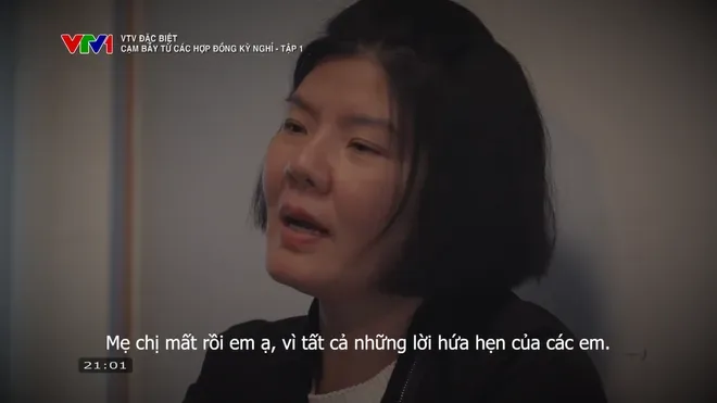 VTV Đặc biệt "Bẫy 2" - Tập 2: Không lối thoát trong mê cung những lời hứa chuyển nhượng - Ảnh 1.