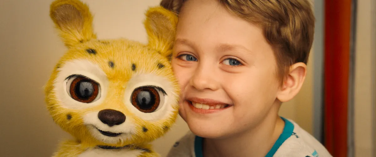 Vì sao Marsupilami trở thành “tượng đài tuổi thơ” của bao thế hệ khán giả Việt? - Ảnh 1.
