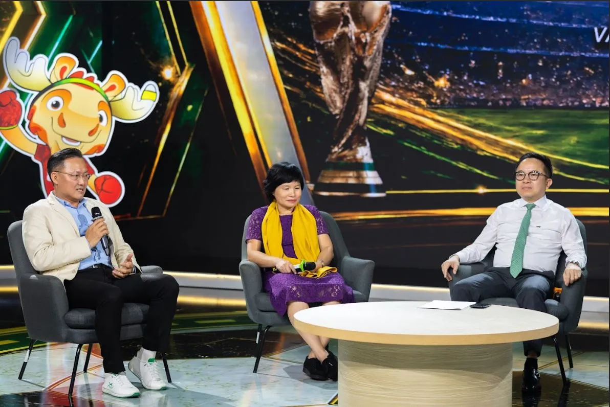 FIFA World Cup 2026™: nhiều cơ hội cho doanh nghiệp quảng bá sản phẩm thương hiệu trên hệ sinh thái của VTV- Ảnh 1.