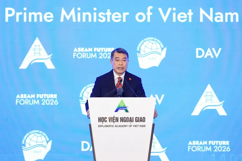 Thủ tướng L&ecirc; Minh Hưng: ASEAN cần ba tầm v&oacute;c chiến lược trong h&agrave;nh tr&igrave;nh hướng tới Cộng đồng 2045- Ảnh 1.